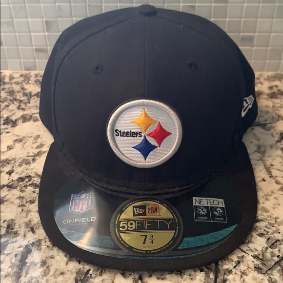 Pittsburgh Steelers Hat - Picture 1 of 5